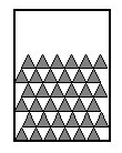 Molecules in solid state